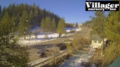 donner pass webcam|Eastbound Donner Pass Rd.